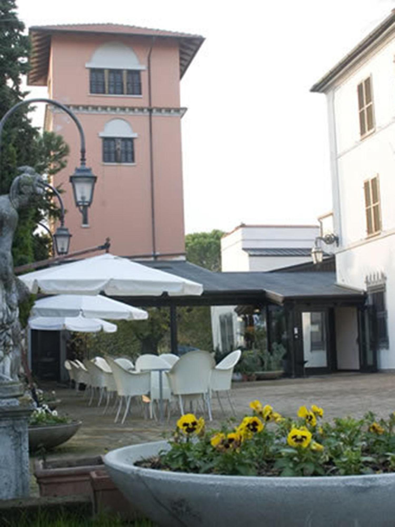 La Torre Hotel Moie Exterior photo