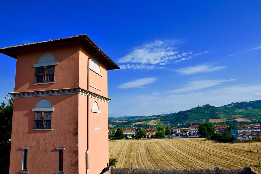 La Torre Hotel Moie Exterior photo